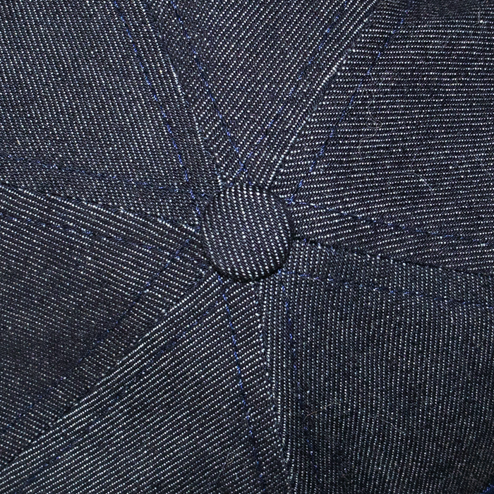 ReMade Denim Baseball Cap