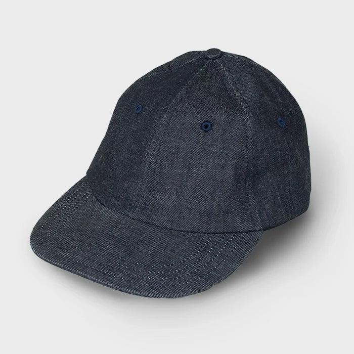 ReMade Denim Baseball Cap