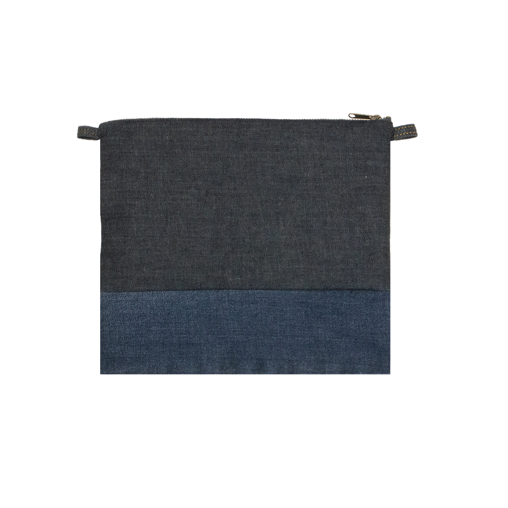 ReMade Denim Pouch