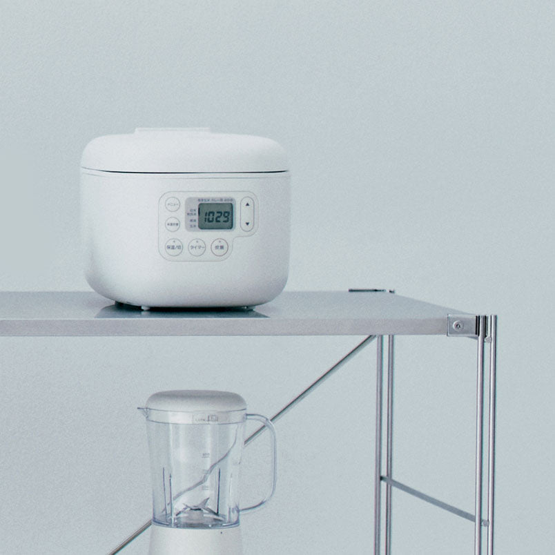 Rice Cooker - 3 Cup