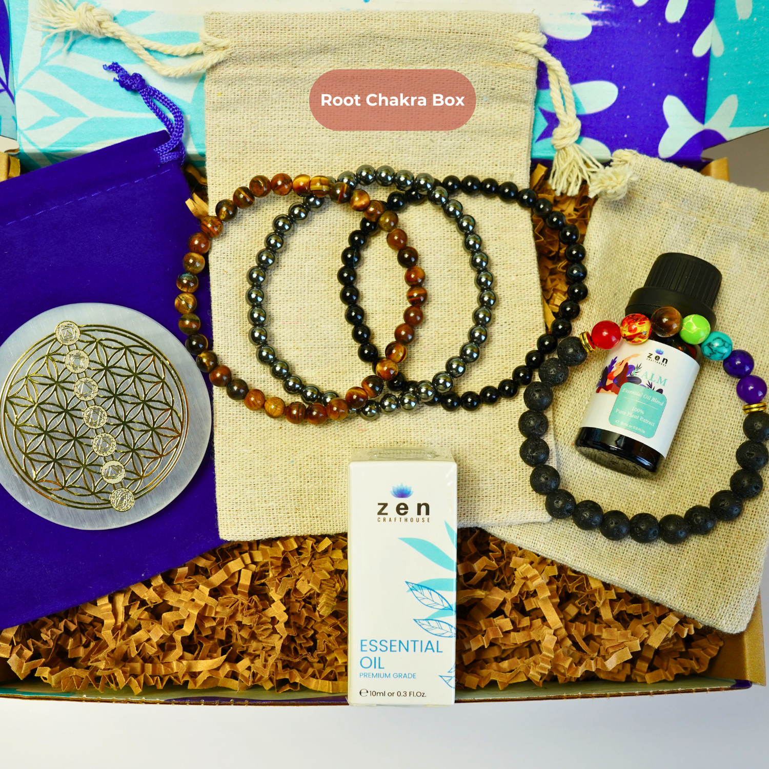 Your Monthly Energy Medicine Box - $17 First Month