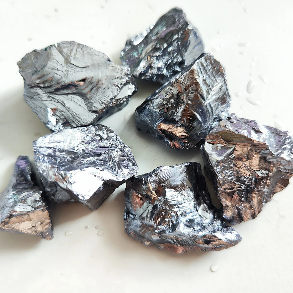 Mother Earth's Terahertz Crystal - For Vibrant Vitality