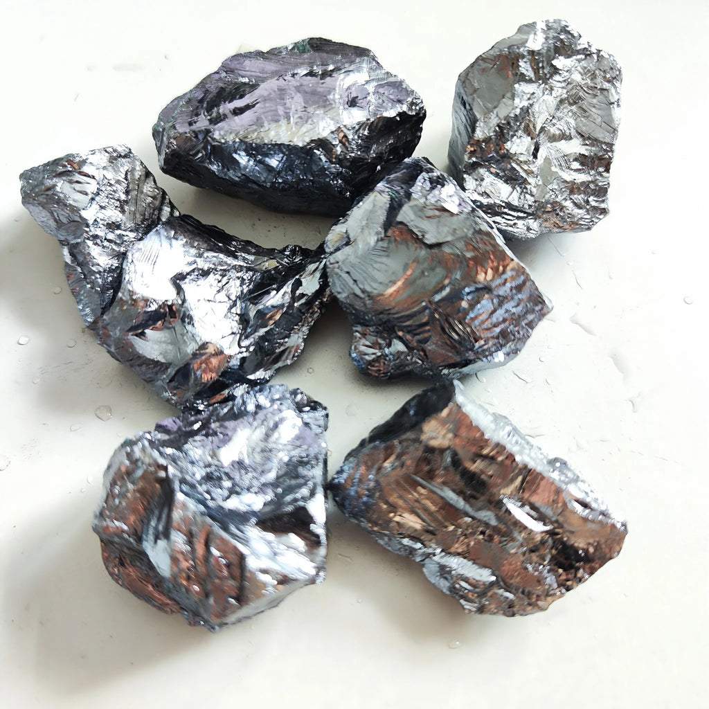 Mother Earth's Terahertz Crystal - For Vibrant Vitality