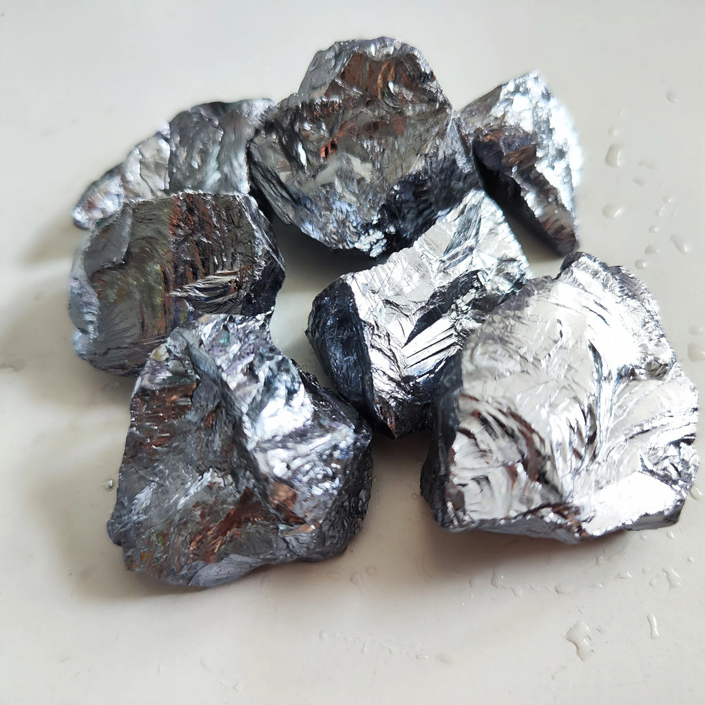 Mother Earth's Terahertz Crystal - For Vibrant Vitality