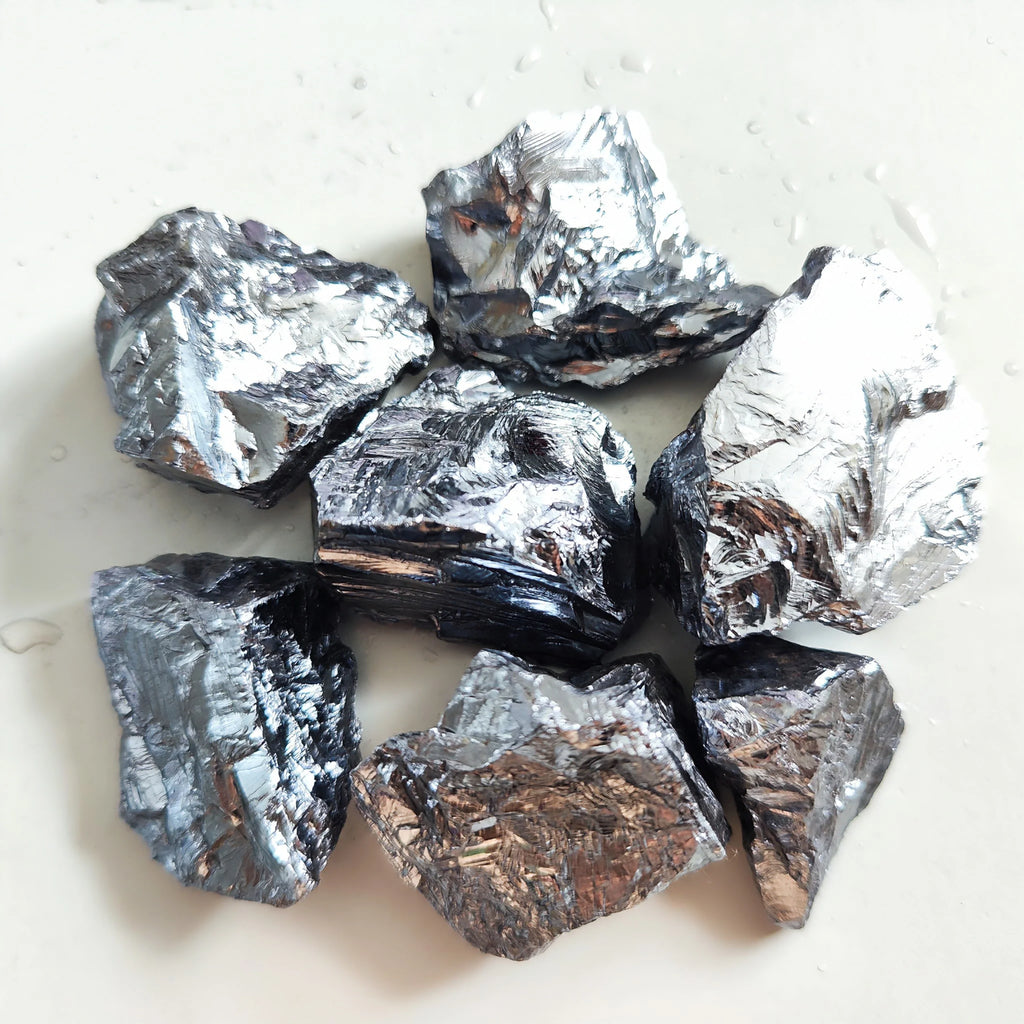 Mother Earth's Terahertz Crystal - For Vibrant Vitality