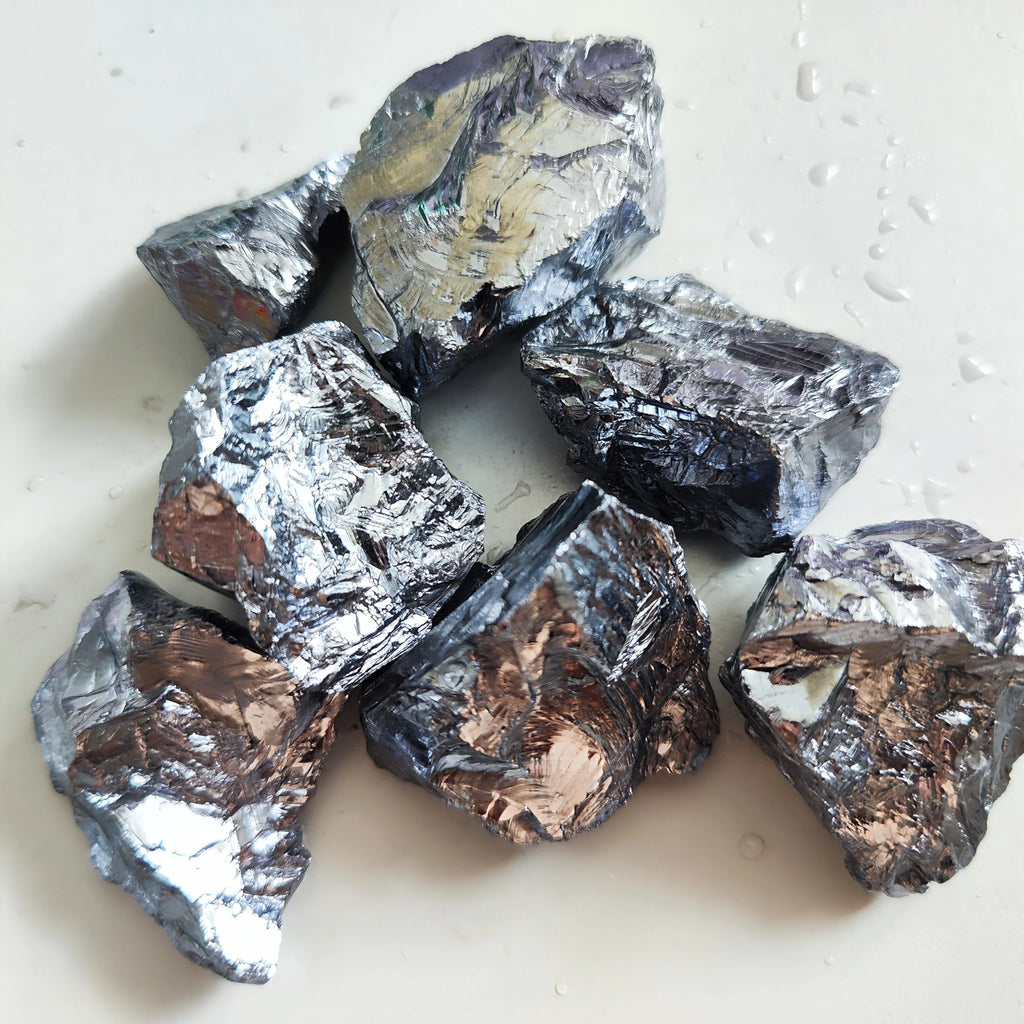 Mother Earth's Terahertz Crystal - For Vibrant Vitality