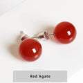 Dot of Elegance Crystal Earrings