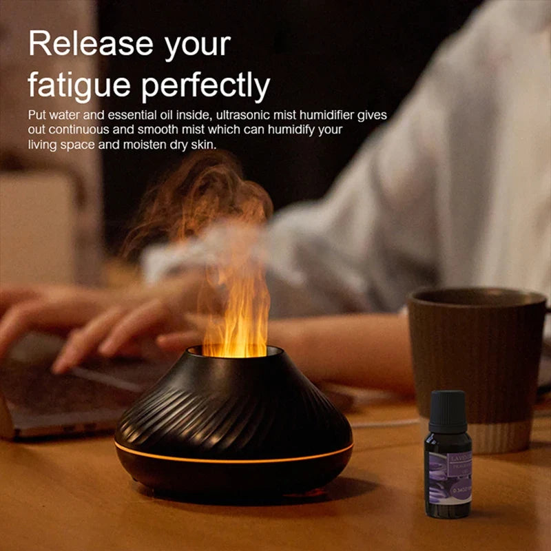 Quiet Mind UltraSonic Aroma Diffuser