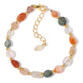 Positive Vibe Colorful Quartz Bracelet