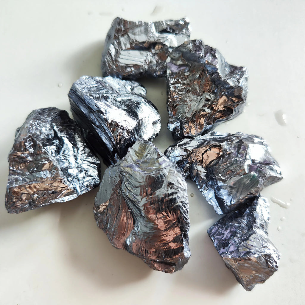 Mother Earth's Terahertz Crystal - For Vibrant Vitality