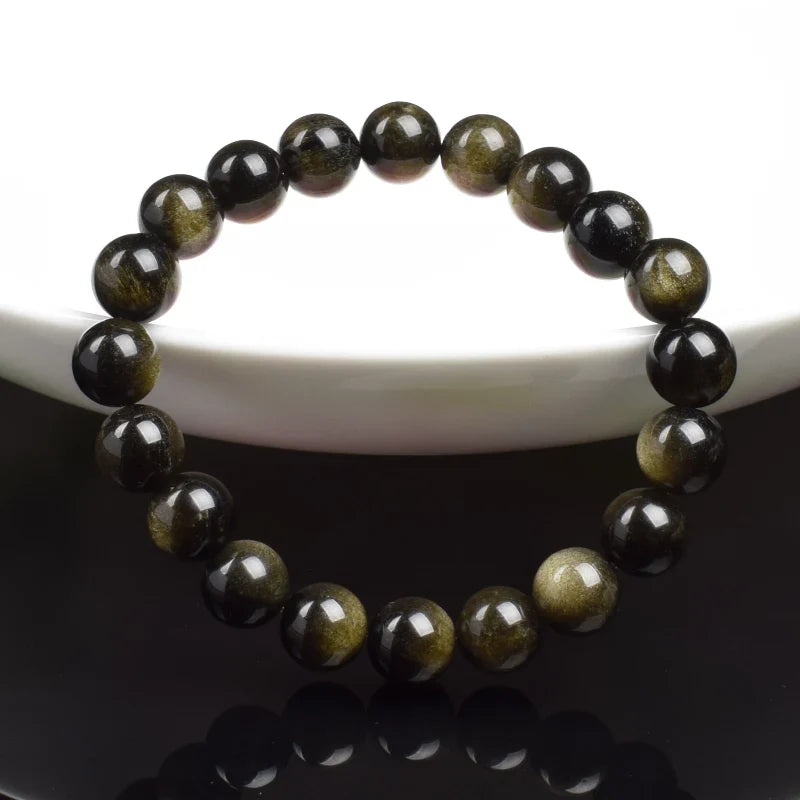 Double Healing Energy Crystal Bracelet + Palm Crystal Set (26 Crystal Varieties)