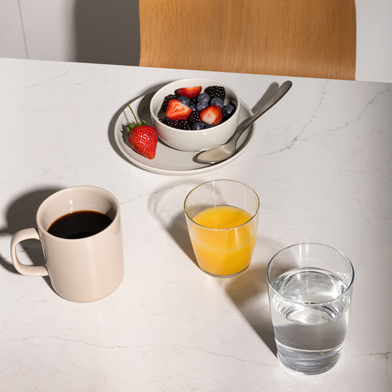 Stackable Glass 16.9 fl oz
