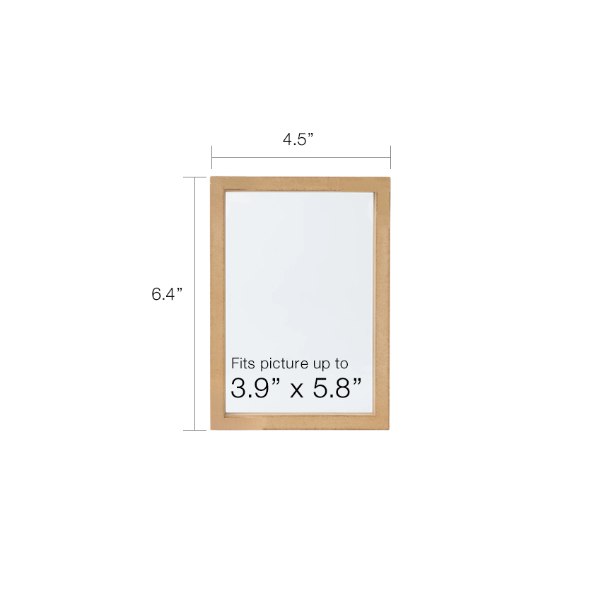 Wooden Frame