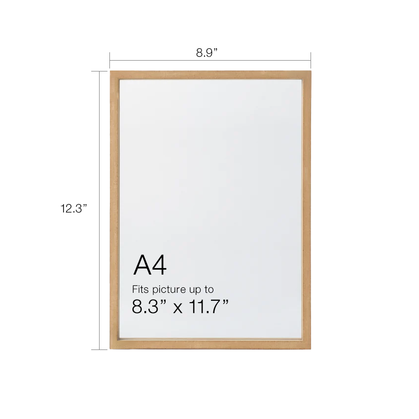 Wooden Frame