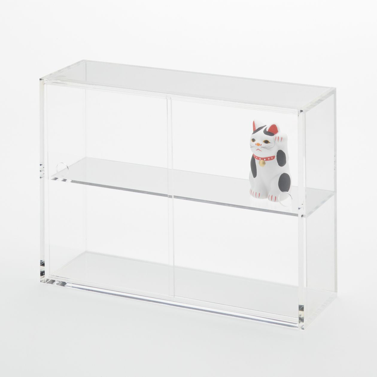 Acrylic Display Case (W9.9 x D3.3 x H7.2)