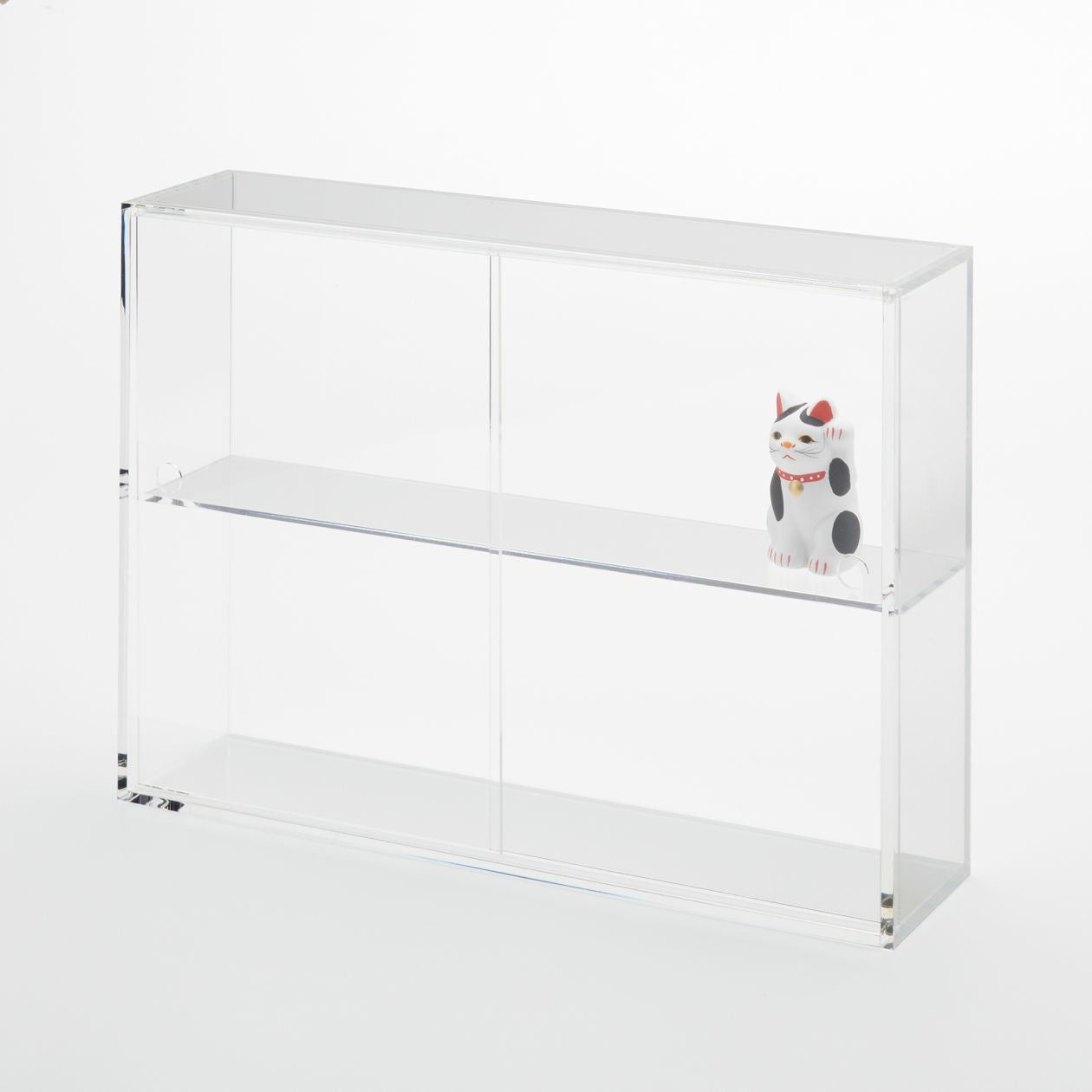 Acrylic Display Case (W13.2 x D3.3 x H9.6) Secondary image