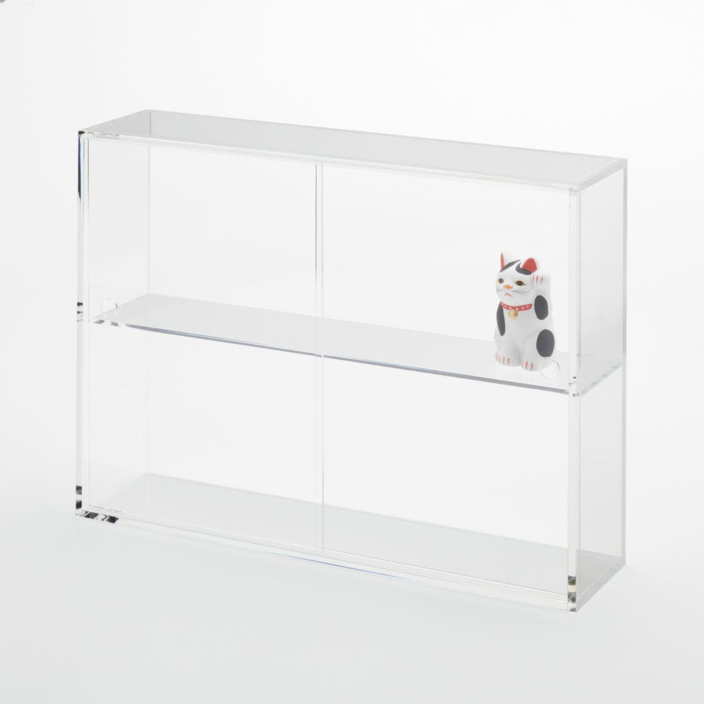 Acrylic Display Case (W13.2 x D3.3 x H9.6)