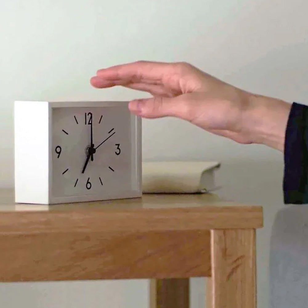Station Alarm Clock