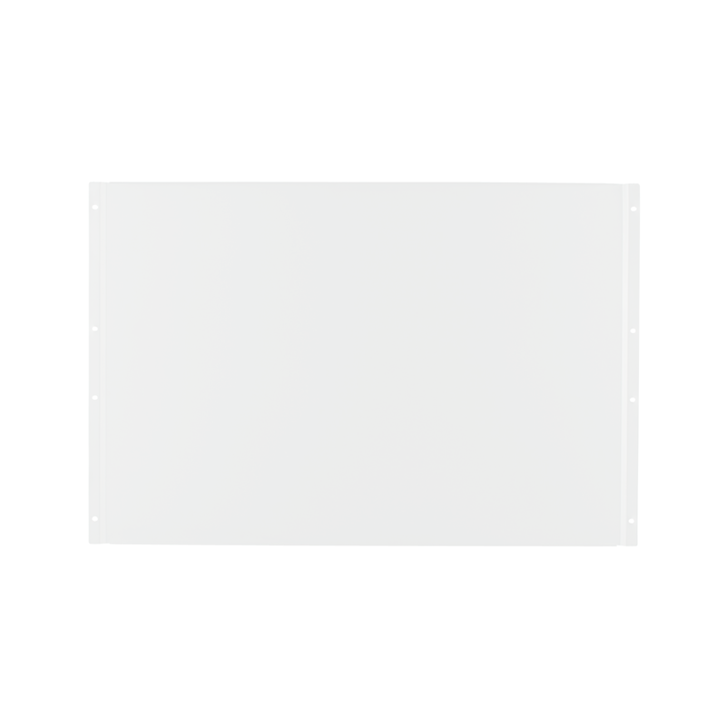 SUS Shelving Unit Wide - Back Panel - Light Gray - Large
