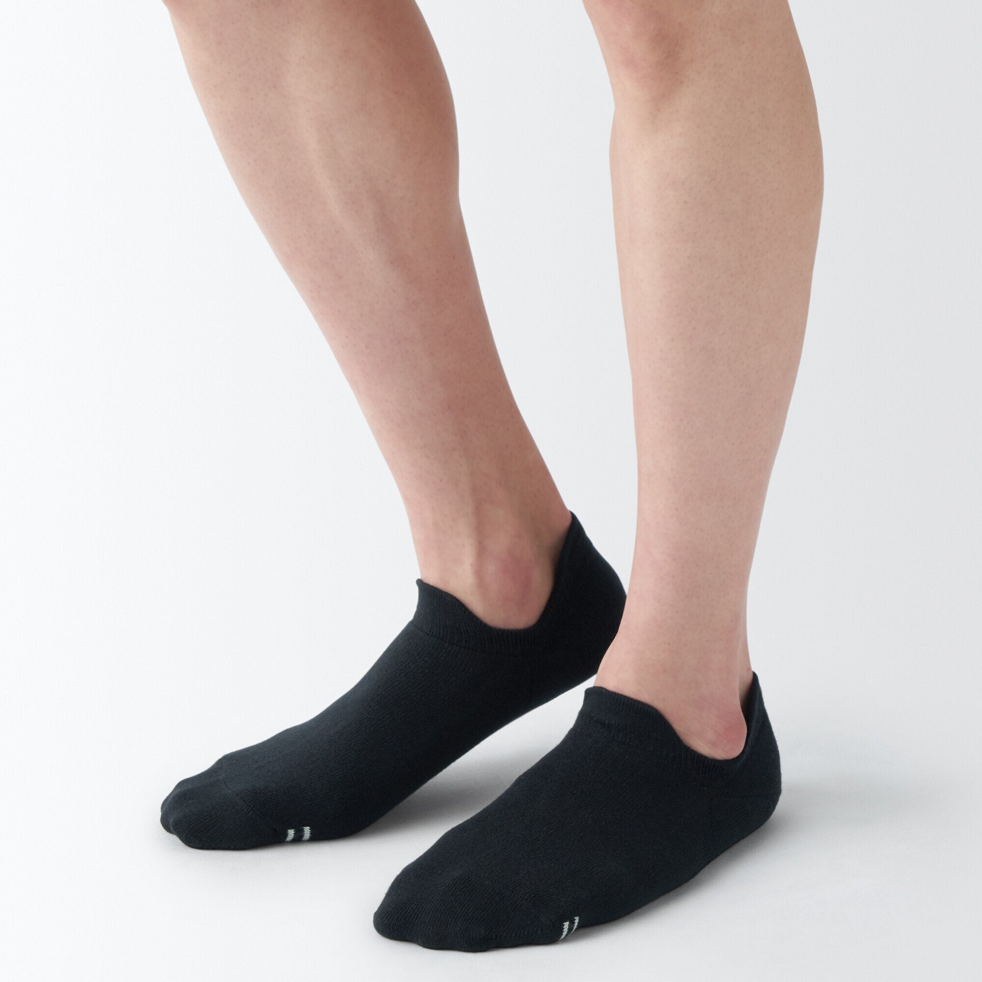 Right Angle Sneaker Socks with Tabs