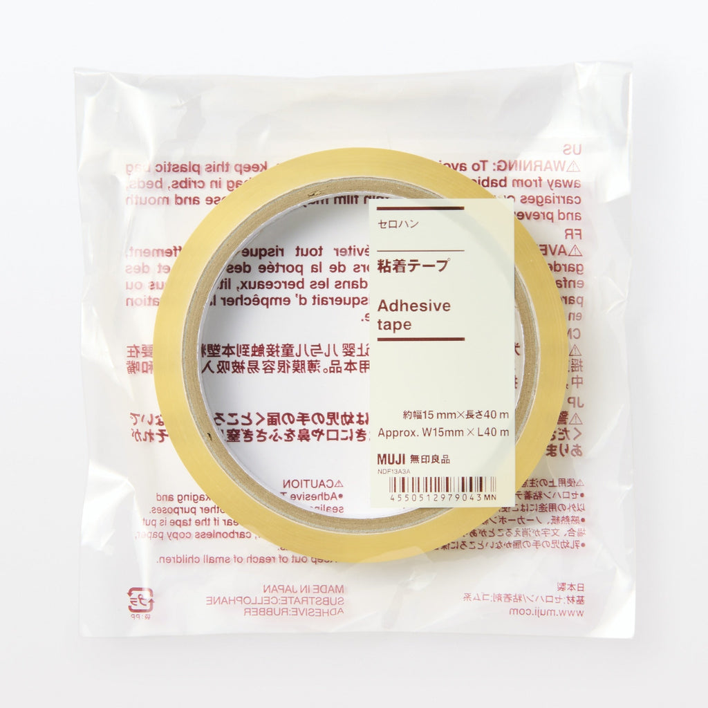 Adhesive Cellophane Tape