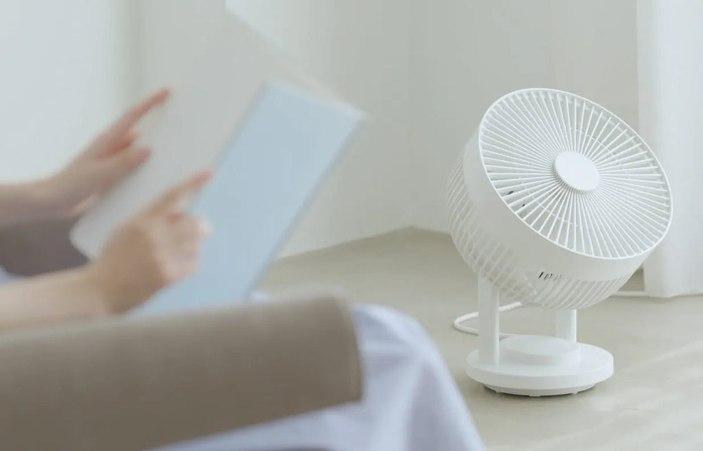 Oscillating Circulator Fan
