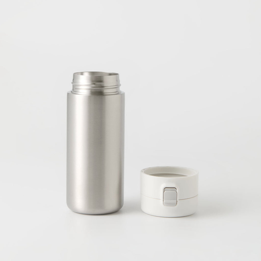 Stainless Steel Heat & Cold Retaining Mug - 11.8 fl oz