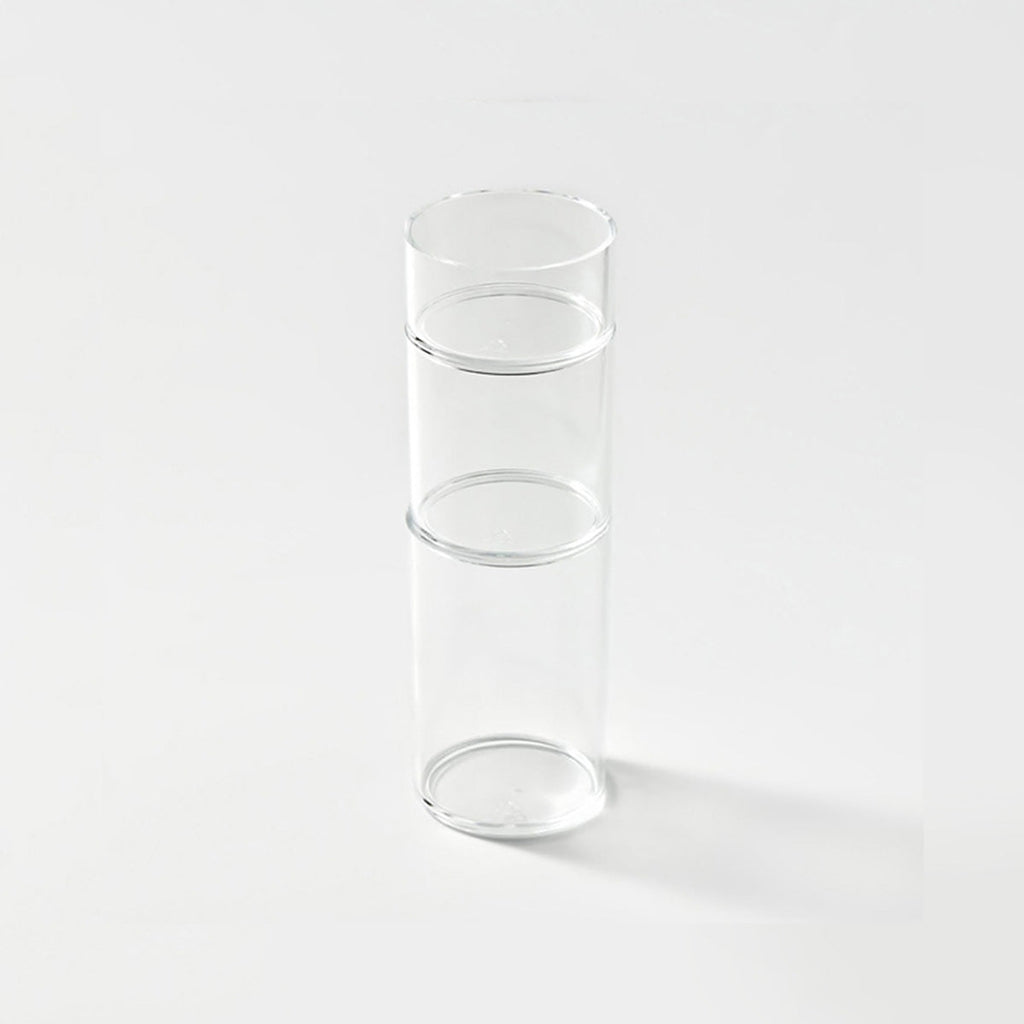 Acrylic Stackable Pot - Large
