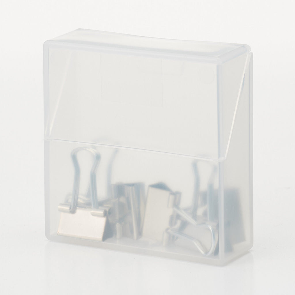 Double Binder Clip 6 Piece Set