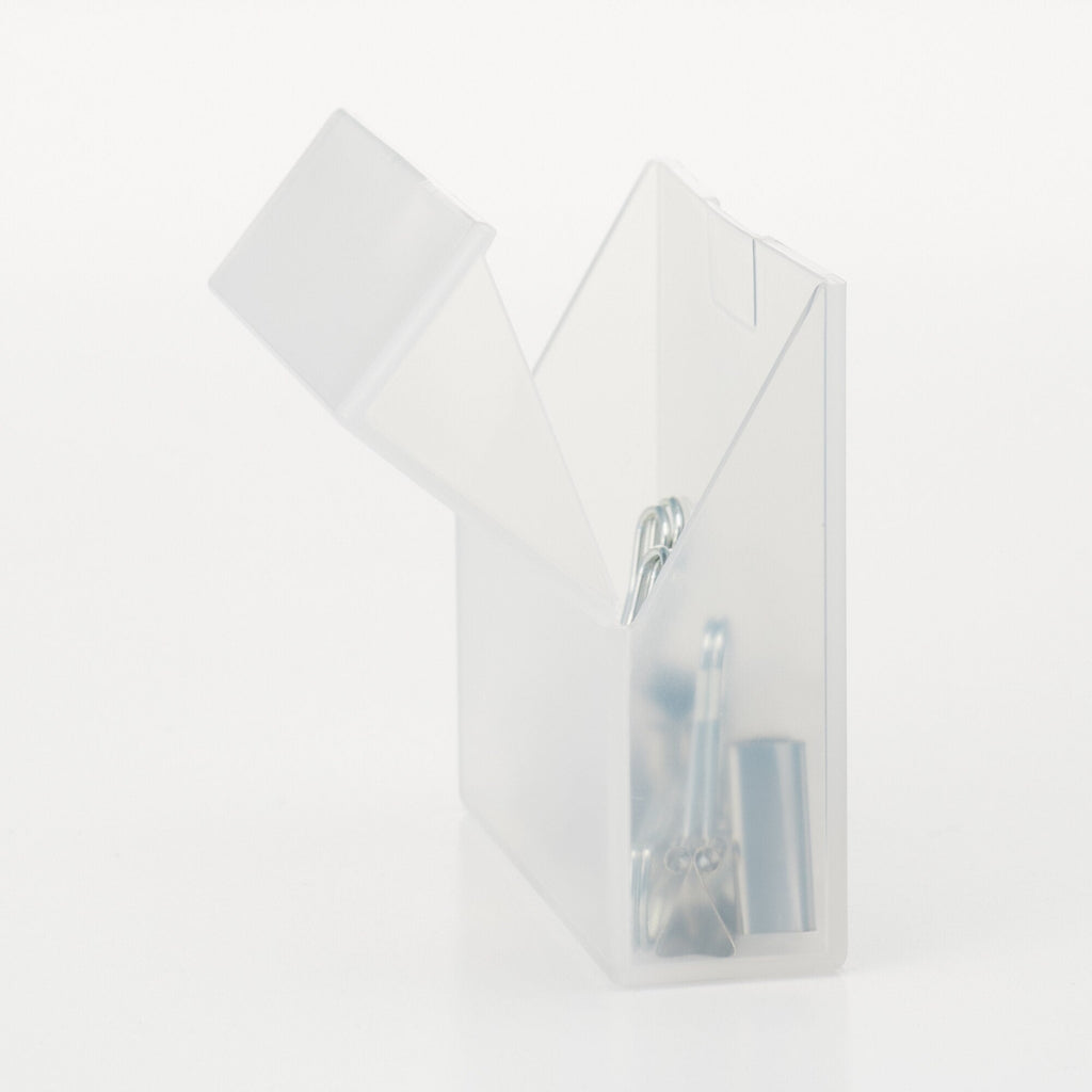 Double Binder Clip 6 Piece Set