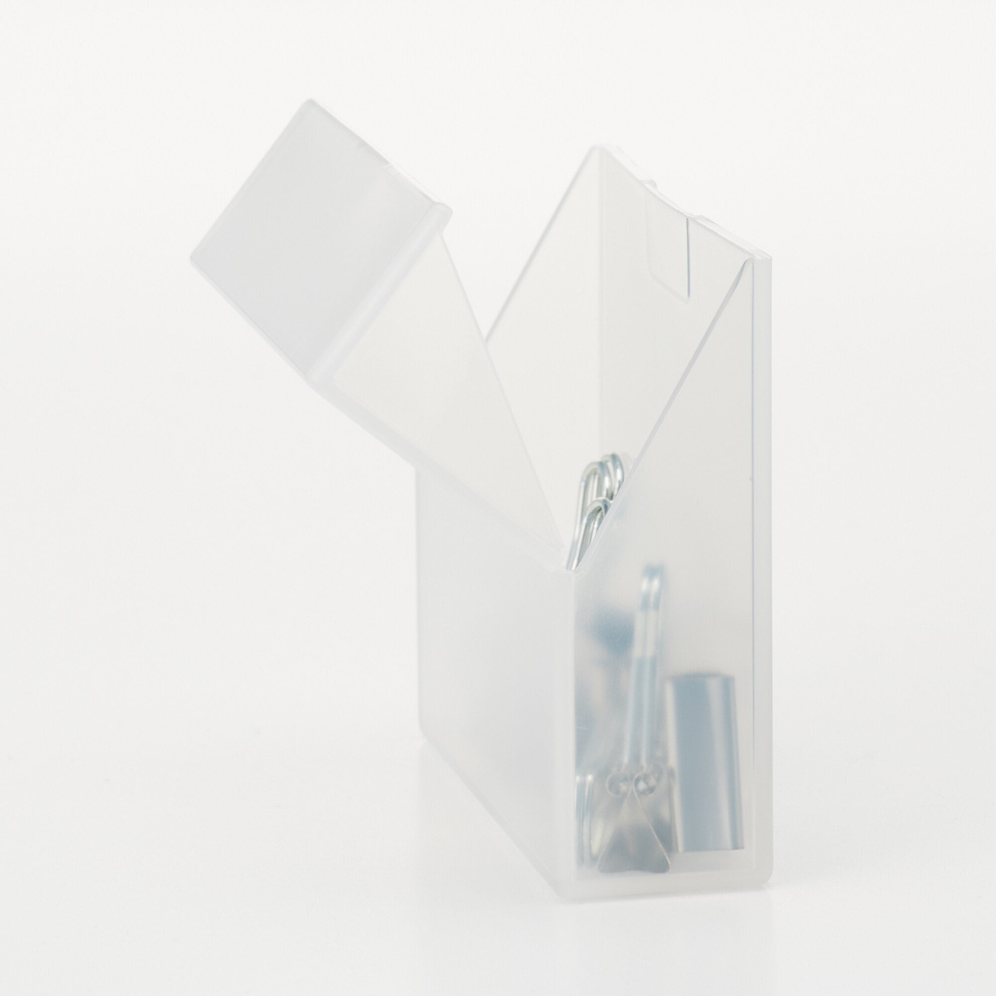 Double Binder Clip 6 Piece Set