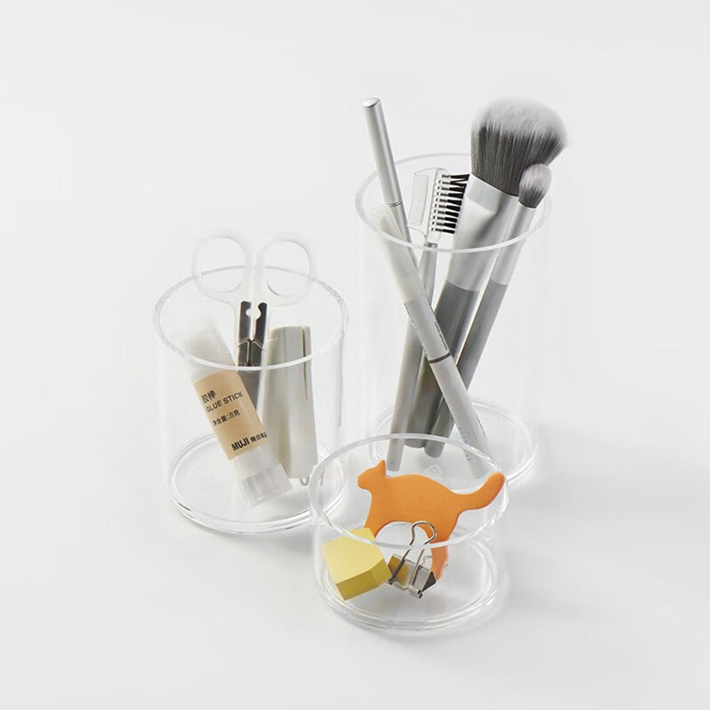 Acrylic Stackable Pot - Small