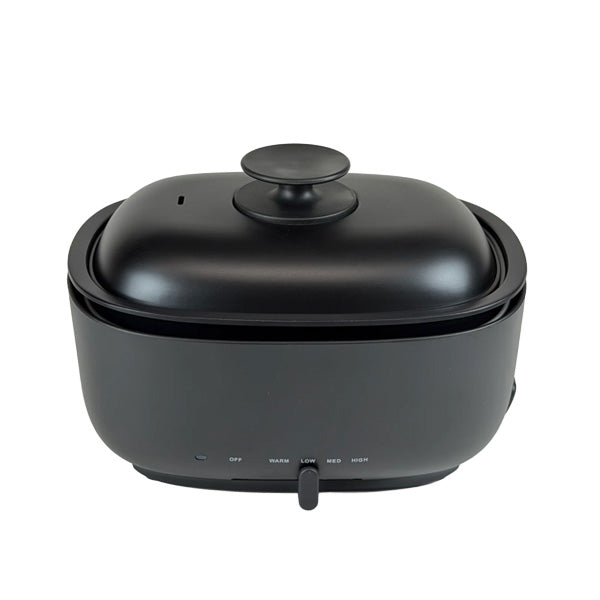 Electric Grill Pot 33.8 fl oz