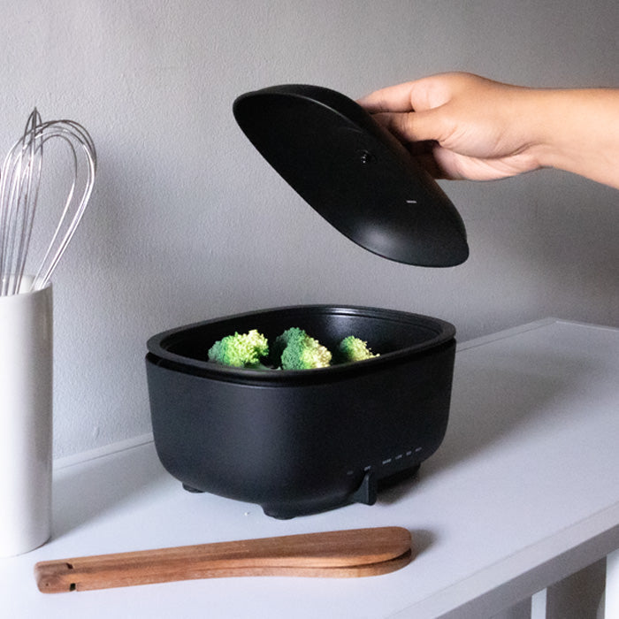 Electric Grill Pot 33.8 fl oz