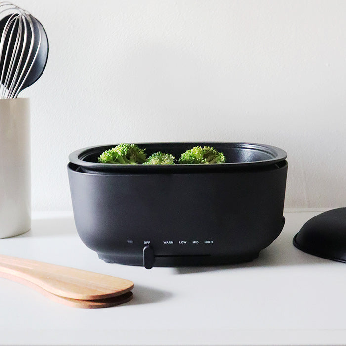 Electric Grill Pot 33.8 fl oz