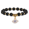 Protect The Spirit Sparkling Evil Eye Bracelet