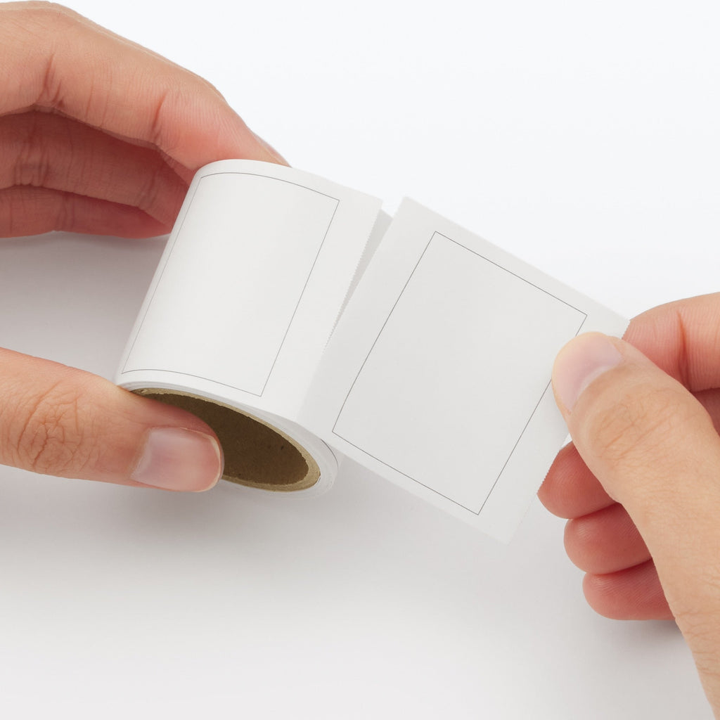 Perforated Frame Sticky Note Roll