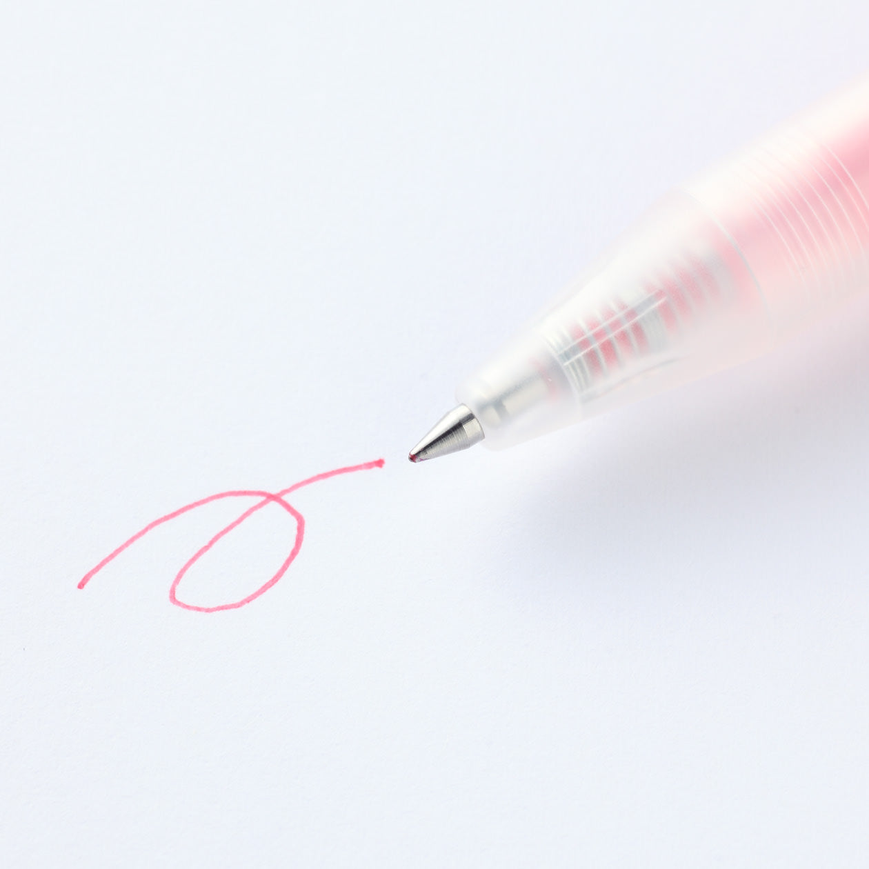 Gel Ink Ballpoint Pen Knock Type 0.5mm