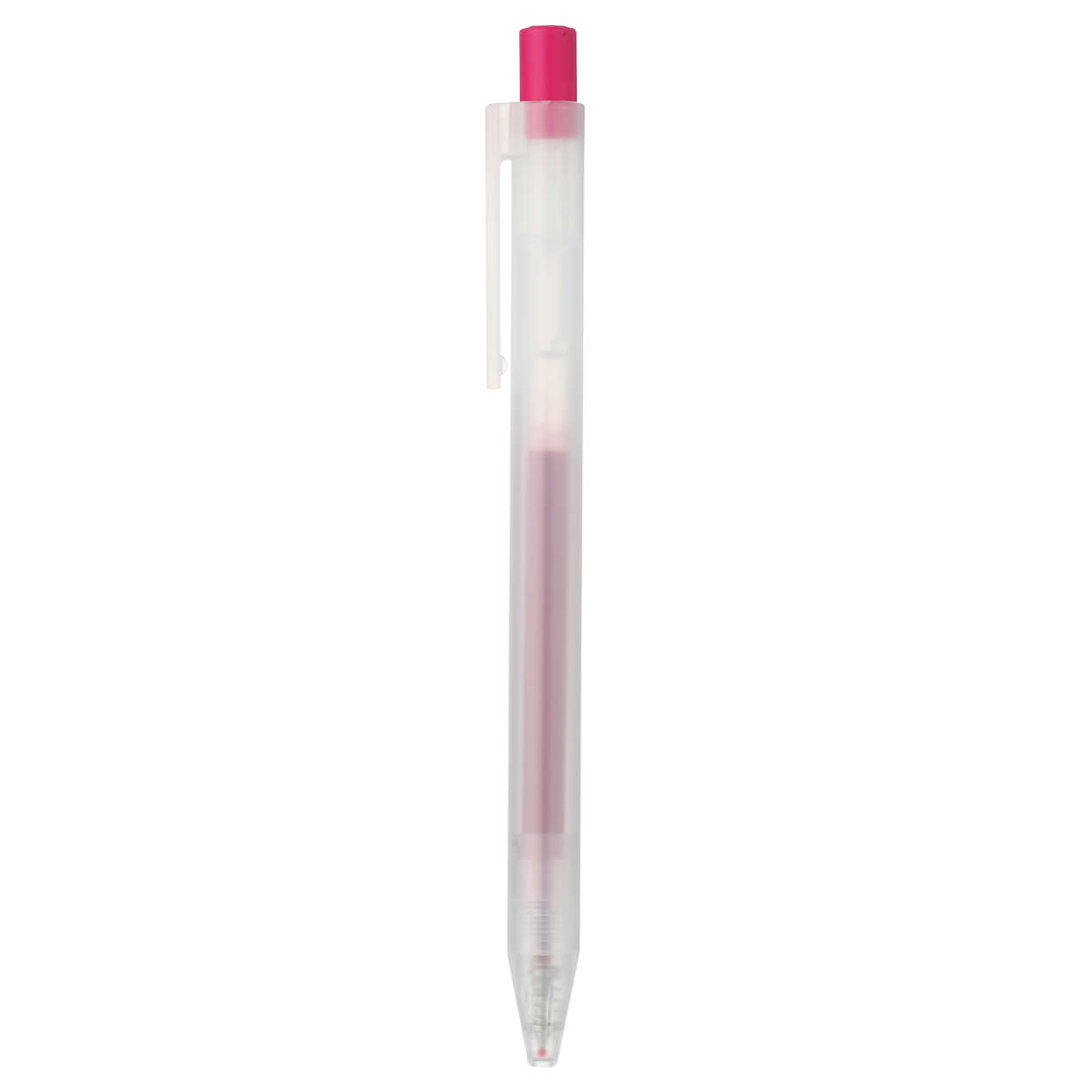 Gel Ink Ballpoint Pen Knock Type 0.5mm