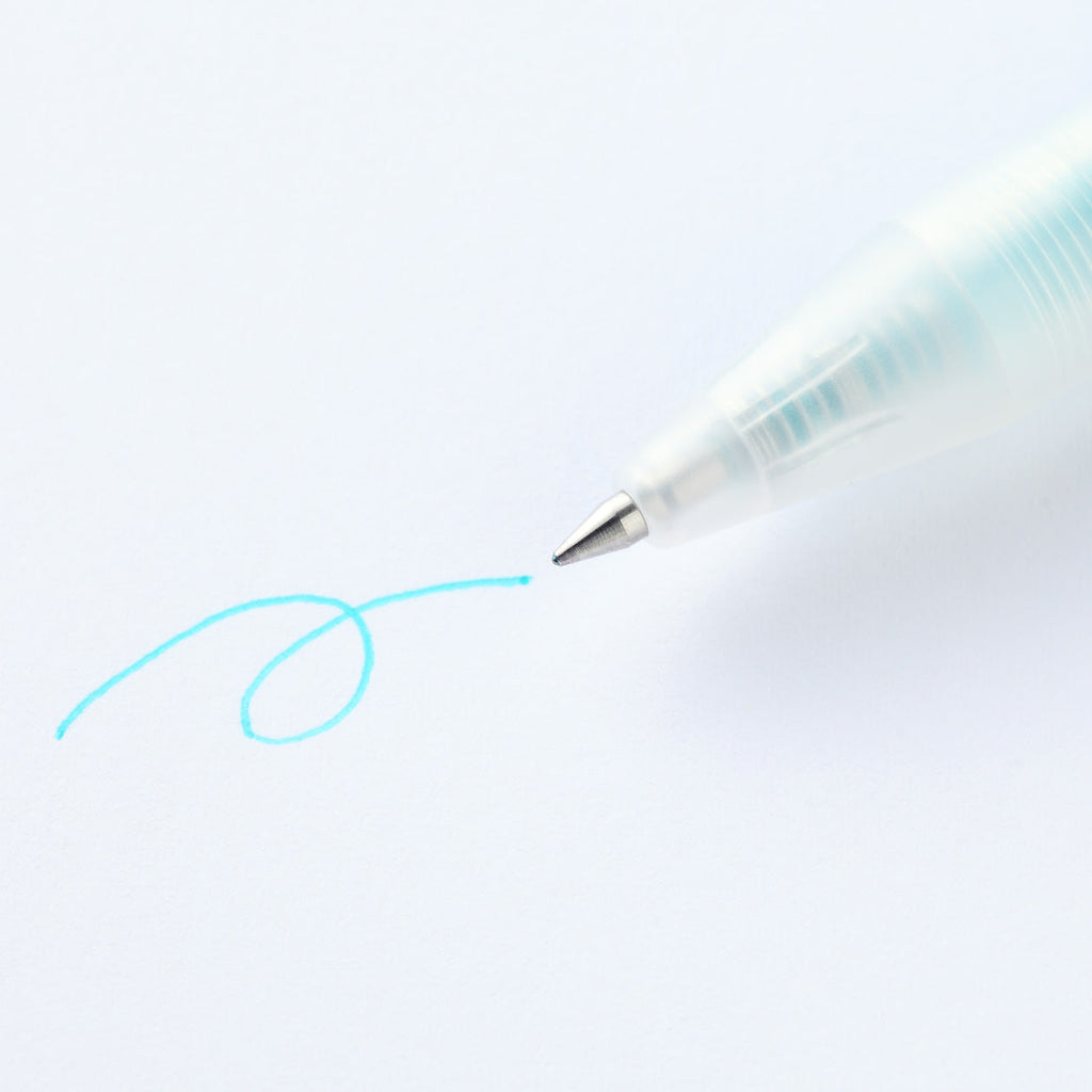 Gel Ink Ballpoint Pen Knock Type 0.5mm