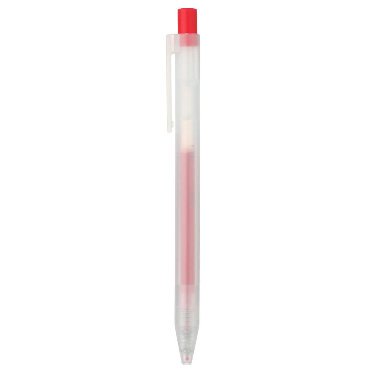 Gel Ink Ballpoint Pen Knock Type 0.5mm