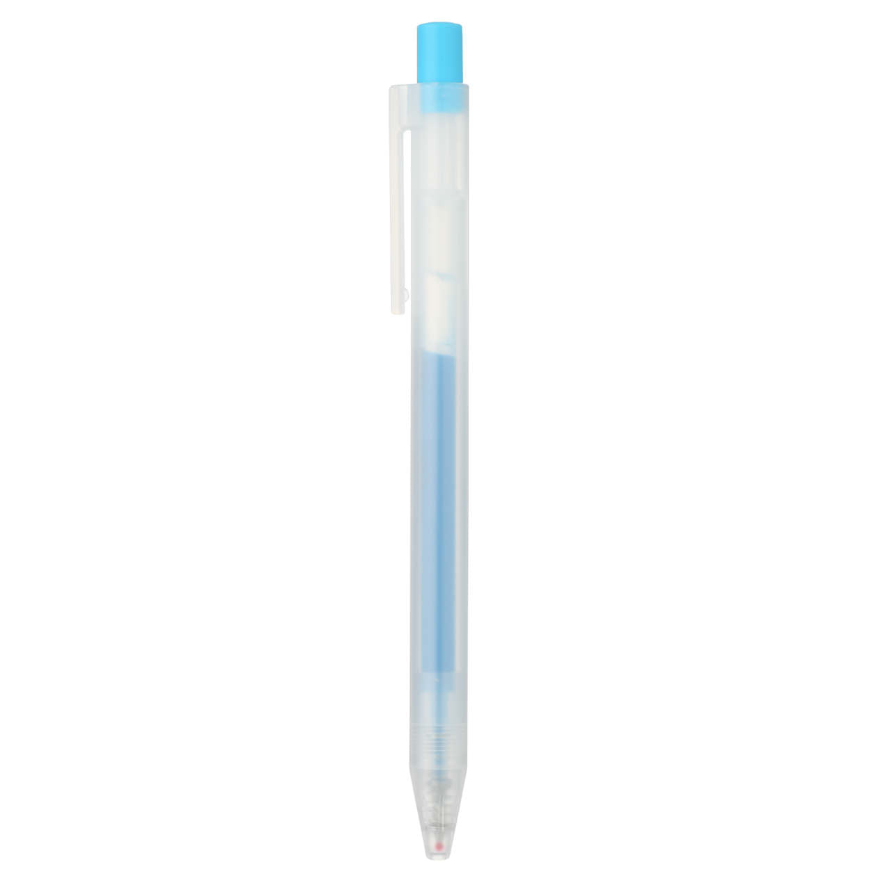 Gel Ink Ballpoint Pen Knock Type 0.5mm