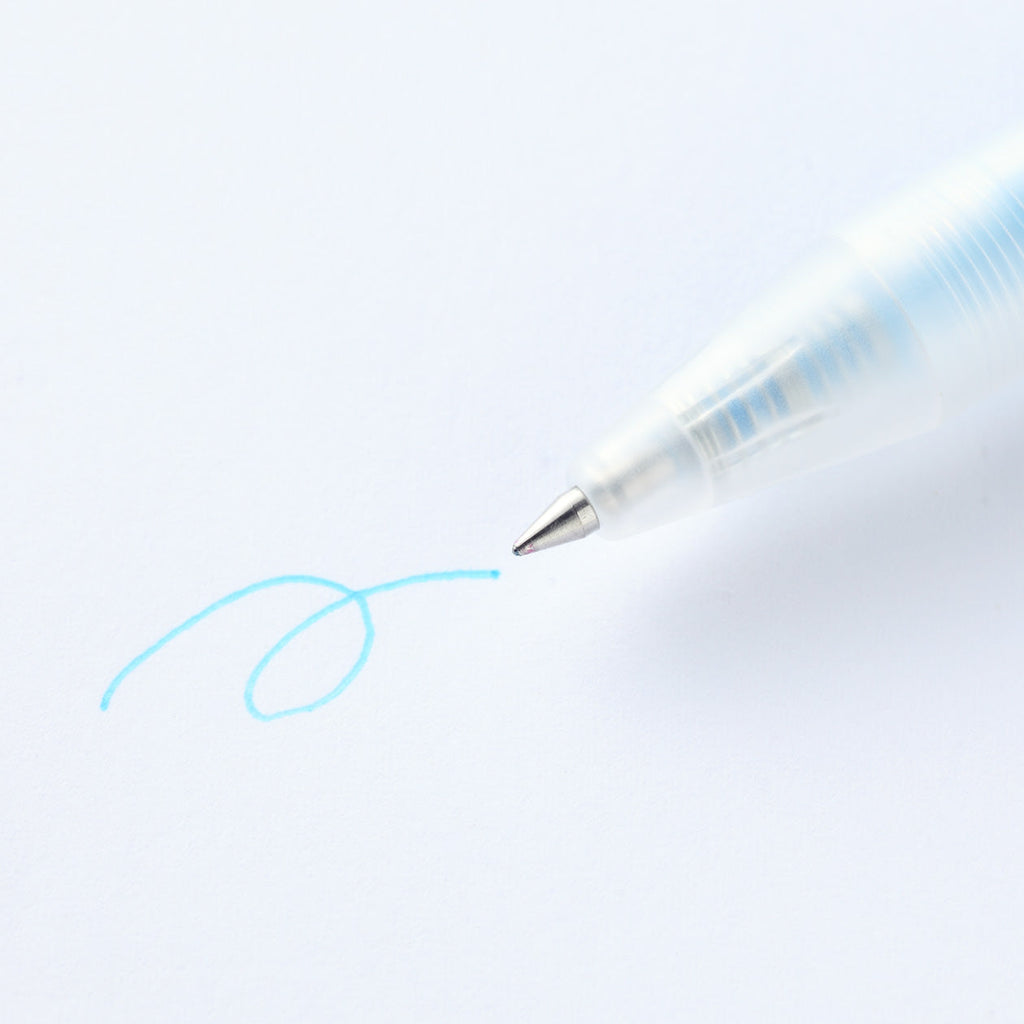 Gel Ink Ballpoint Pen Knock Type 0.5mm