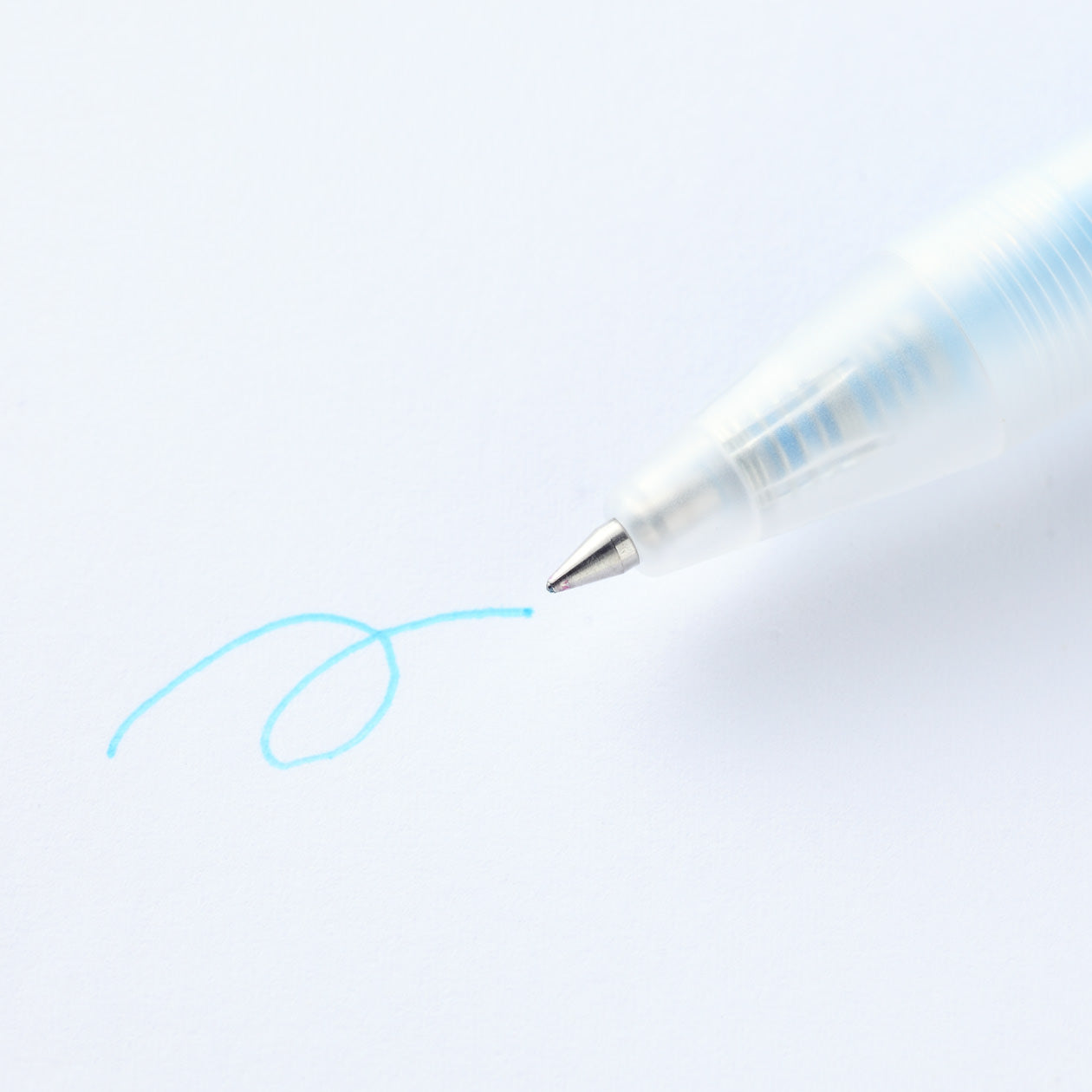 Gel Ink Ballpoint Pen Knock Type 0.5mm