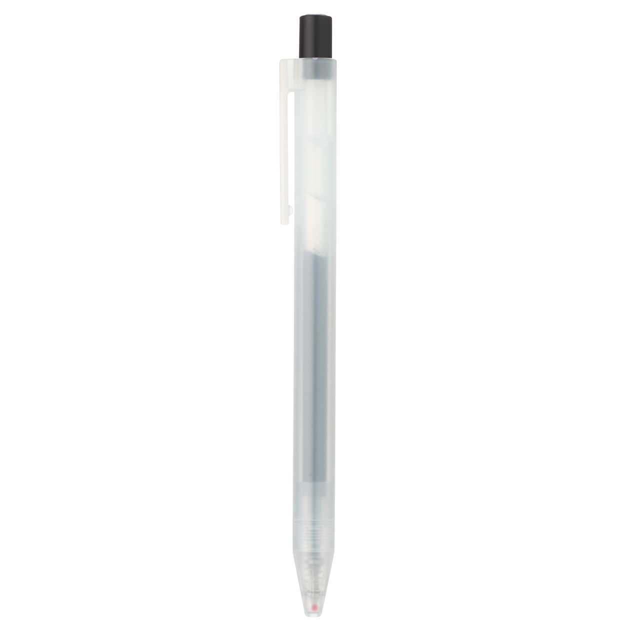 Gel Ink Ballpoint Pen Knock Type 0.5mm
