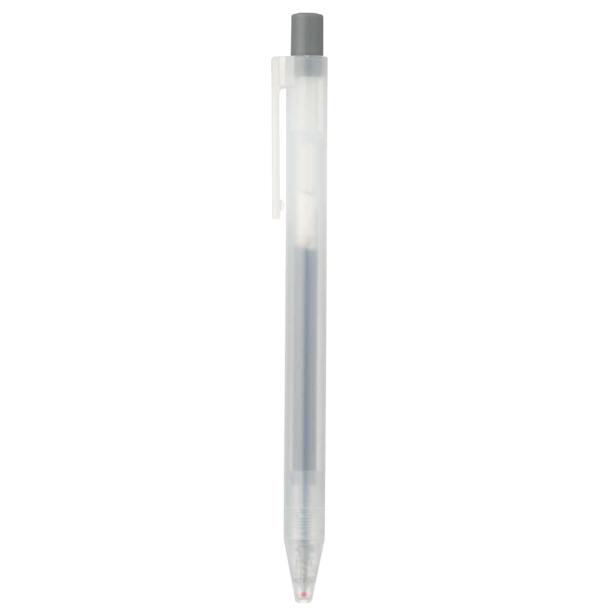 Gel Ink Ballpoint Pen Knock Type 0.5mm