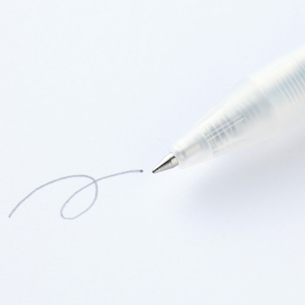 Gel Ink Ballpoint Pen Knock Type 0.5mm