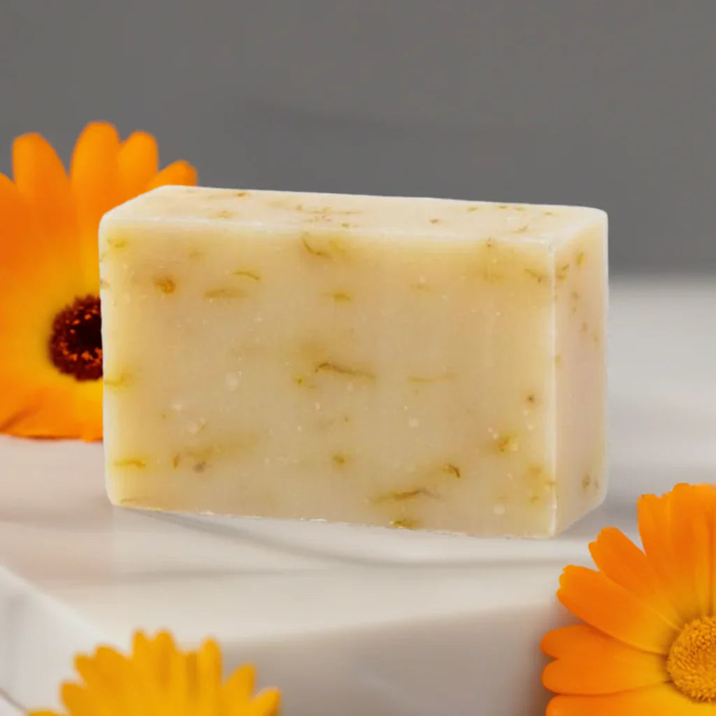 Tea Tree & Calendula Bar Soap