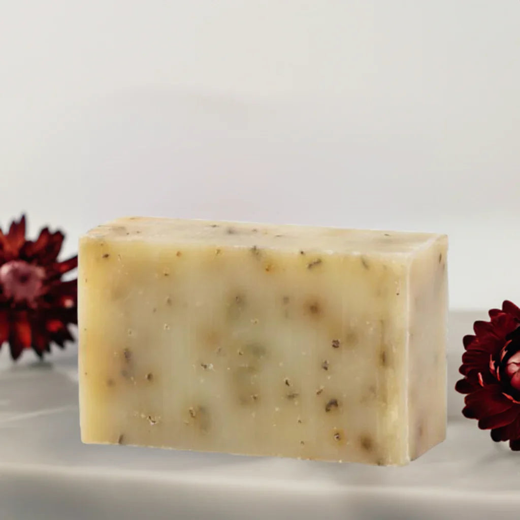 Extra Strength Peppermint Bar Soap