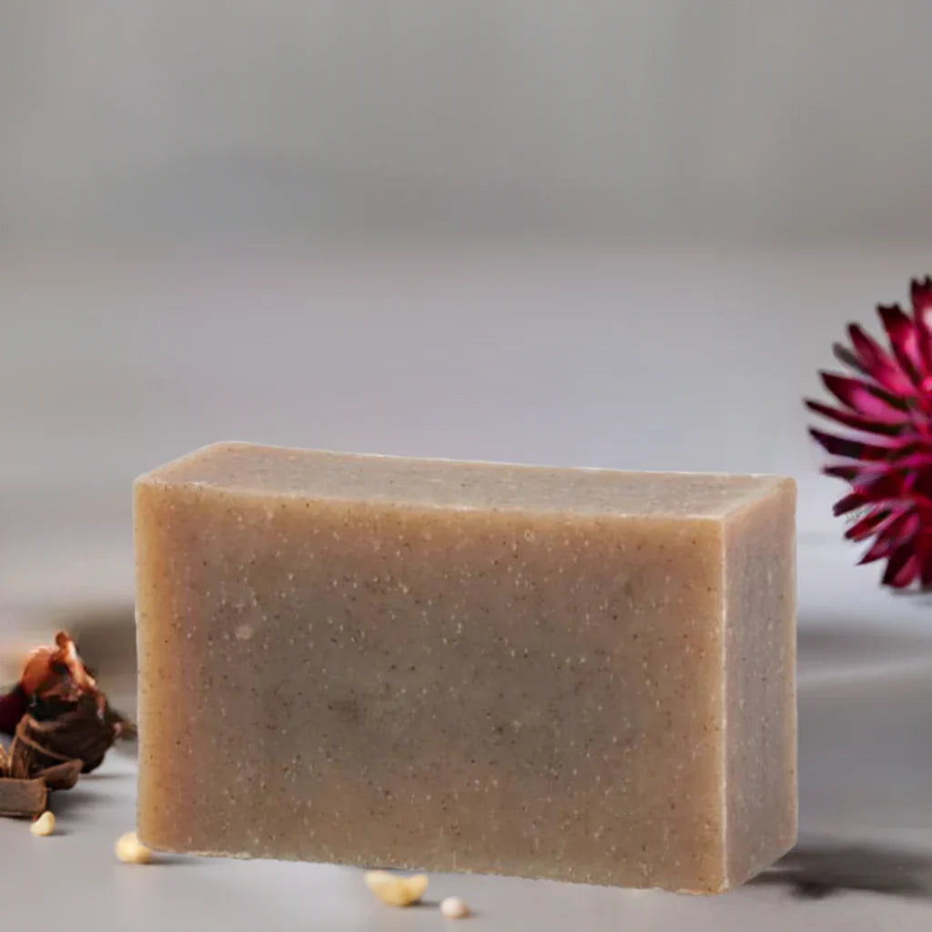 Soapman's Spice Bar Soap